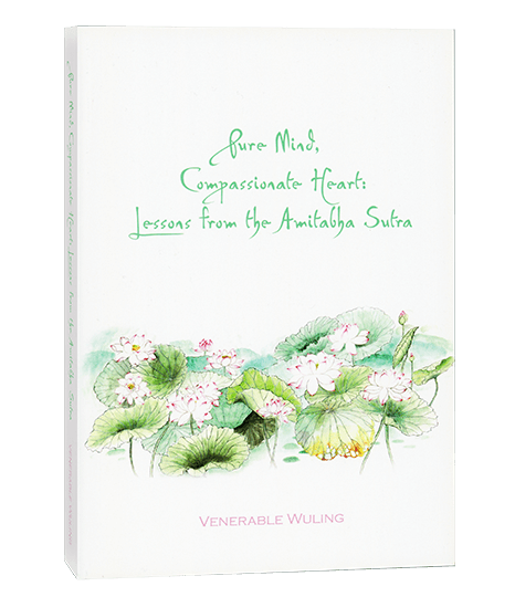 En glimrende kommentar til Amitabha Sutra. Sutraen er inkluderet.